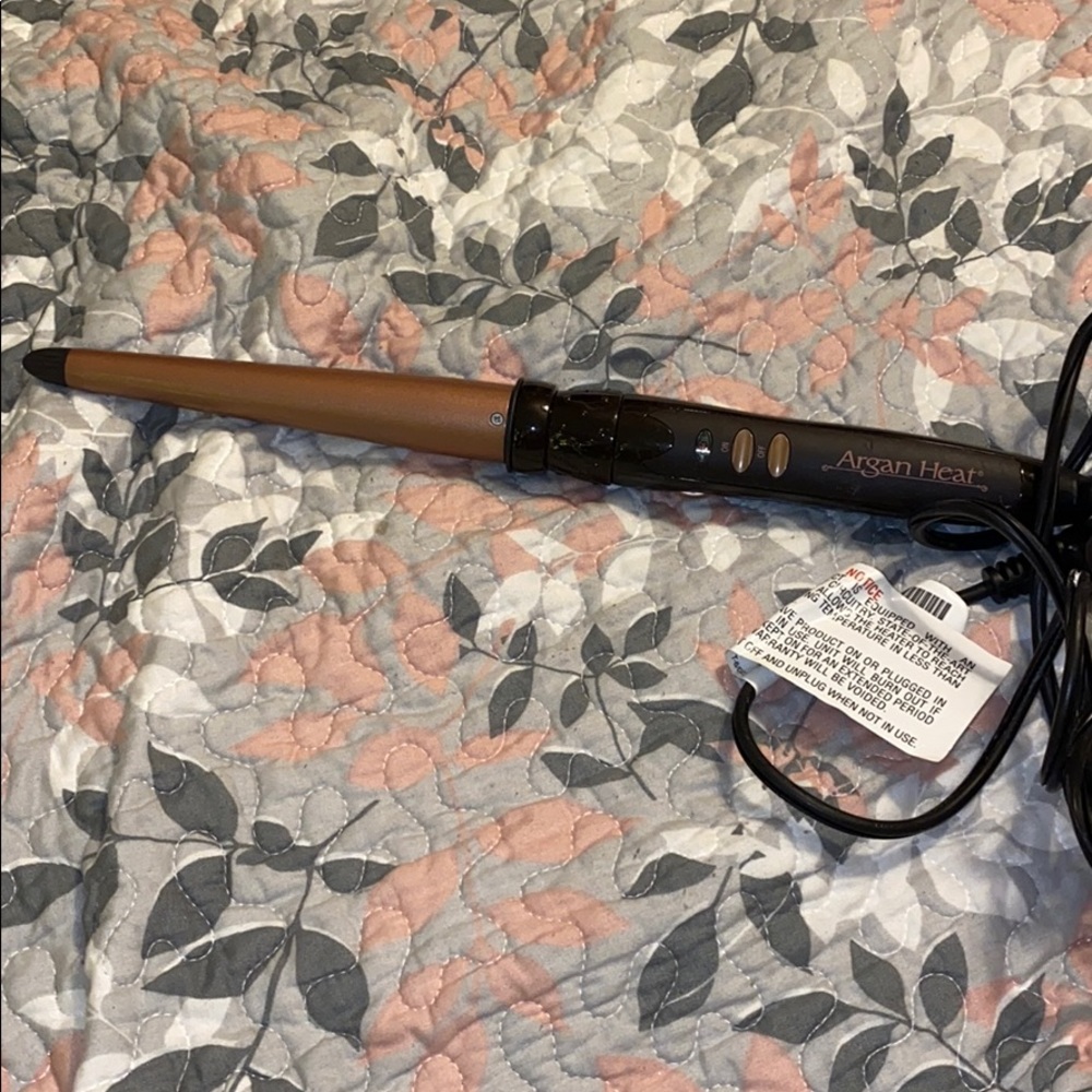 Hair Curler Wand
